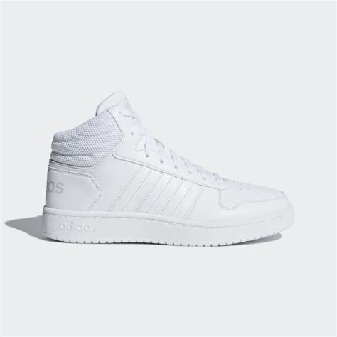 adidas Women's Hoops 2.0 Shoes 